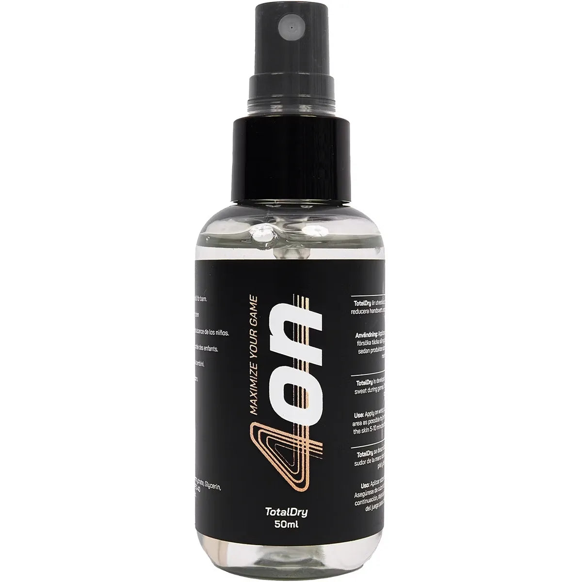 SPRAY ANTI TRANSPIRANTE 4ON TOTAL DRY