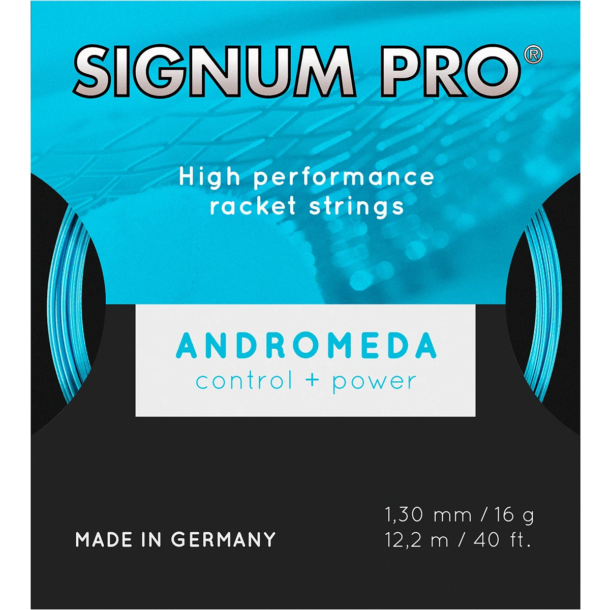 CORDAJE SIGNUM PRO ANDROMEDA (12 METROS)