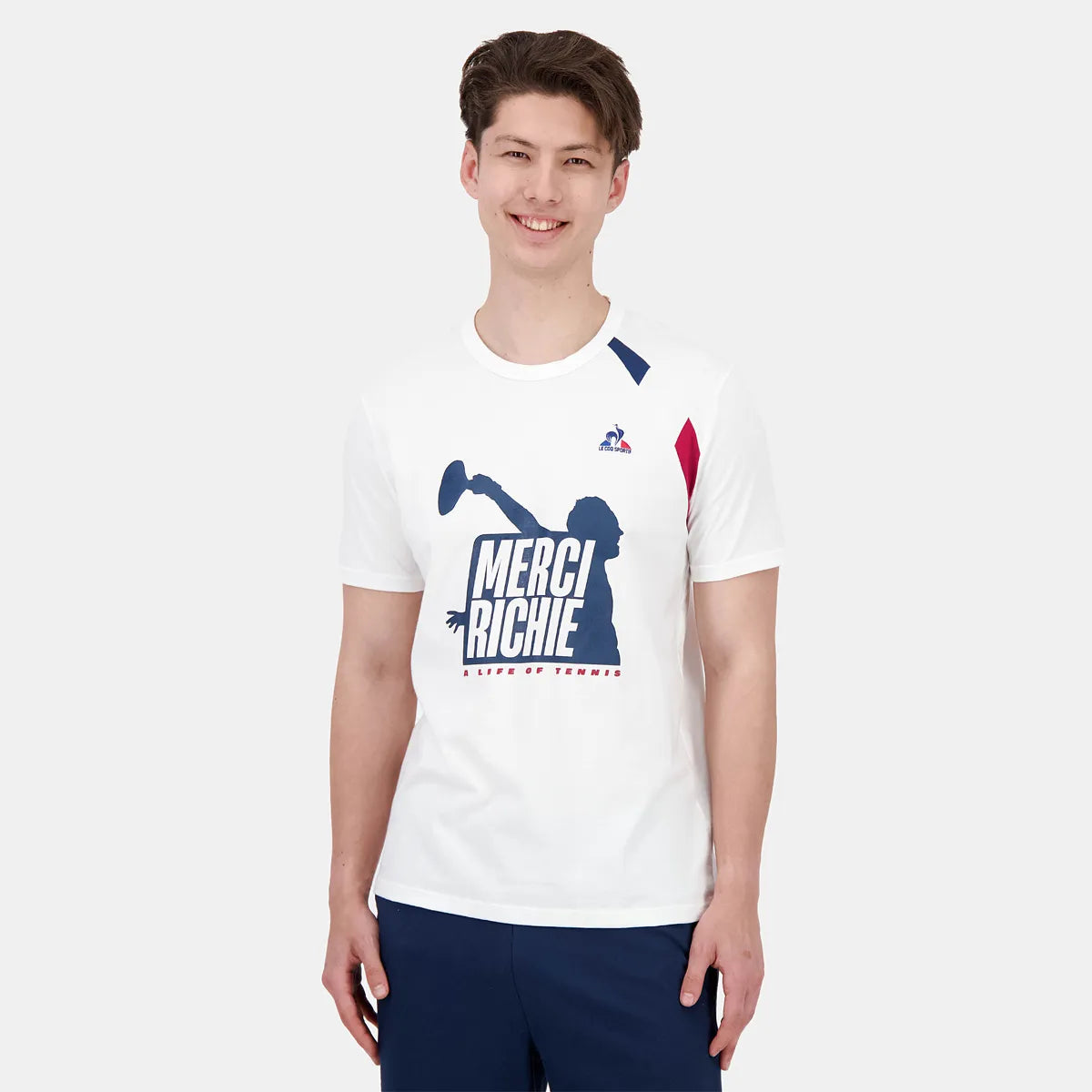 CAMISETA LE COQ SPORTIF CELEBRATION GASQUET
