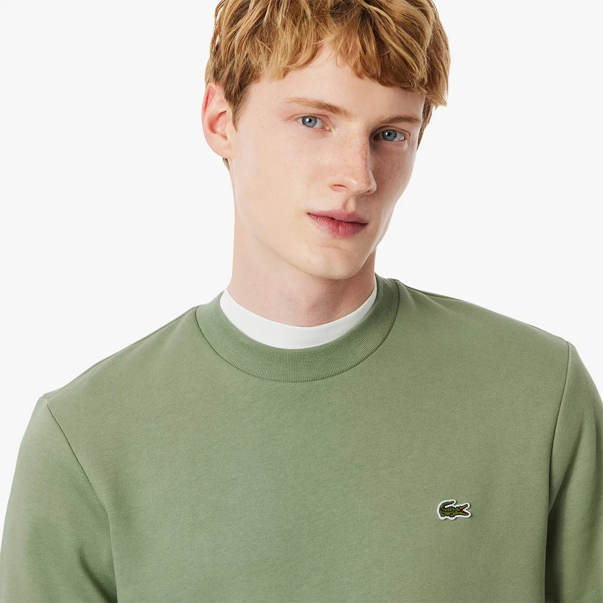 SUDADERA LACOSTE CLASSIC FIT