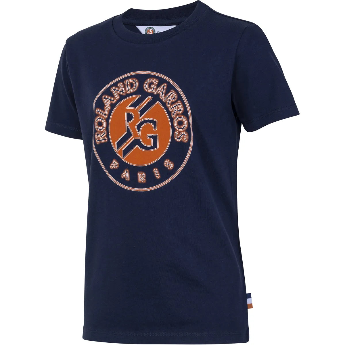 CAMISETA ROLAND-GARROS JUNIOR LOGO