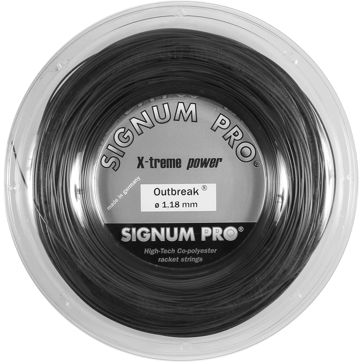 BOBINA SIGNUM PRO OUTBREAK GUT (200 METROS)