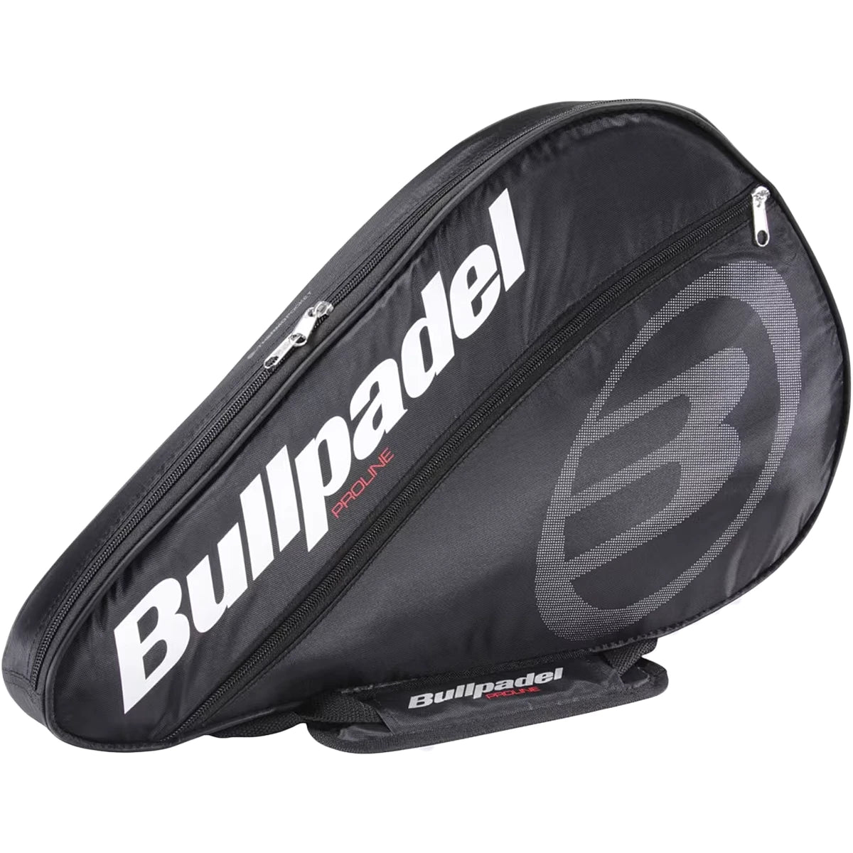 Funda de Pádel Bullpadel Pro Negra