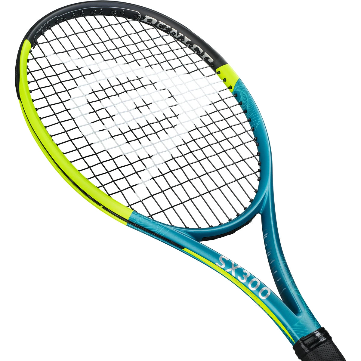 Raqueta Test Dunlop SX 300 (300 GR)