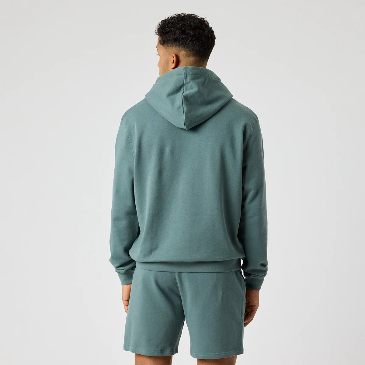 SUDADERA BJORN BORG CLASSIC CON CAPUCHA
