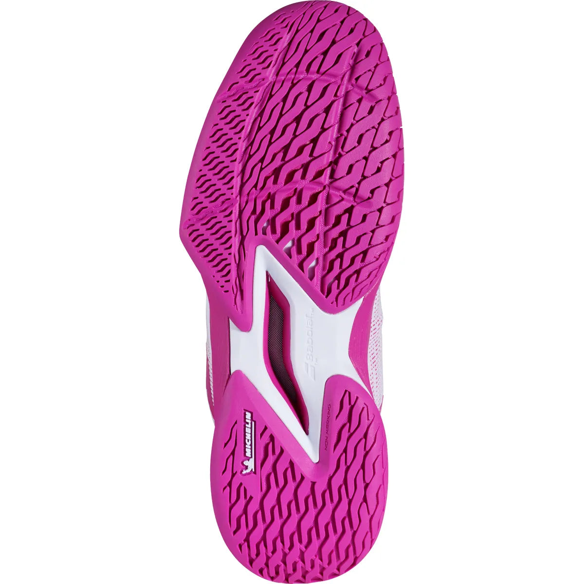 ZAPATILLAS BABOLAT MUJER JET TERE 2 TODAS SUPERFICIES