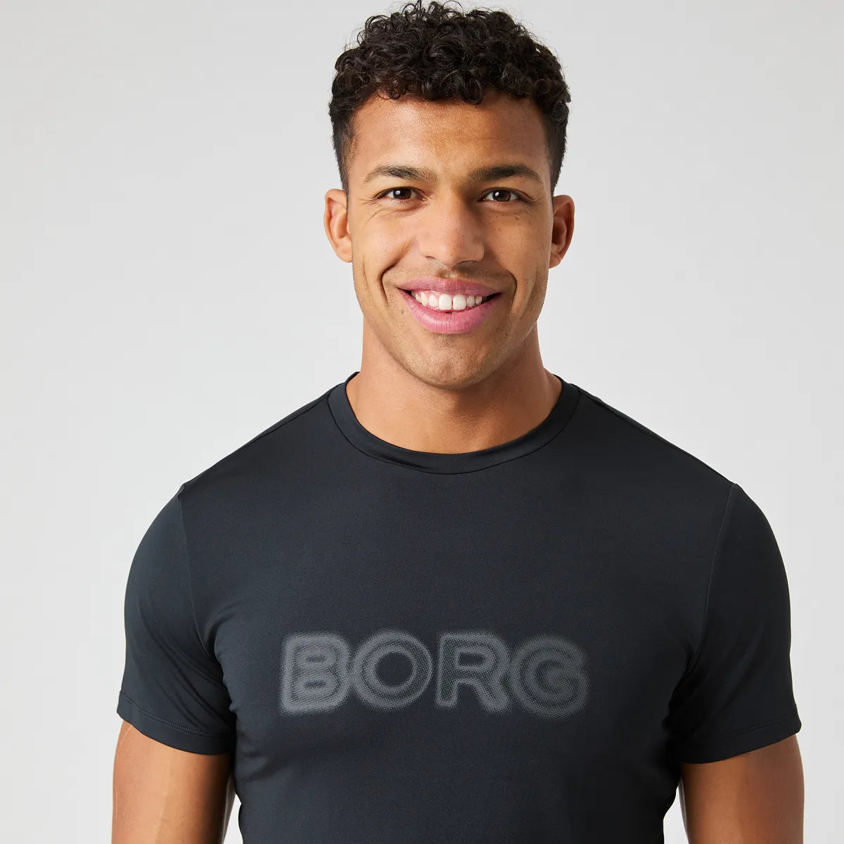 CAMISETA BJORN BORG GRÁFICA