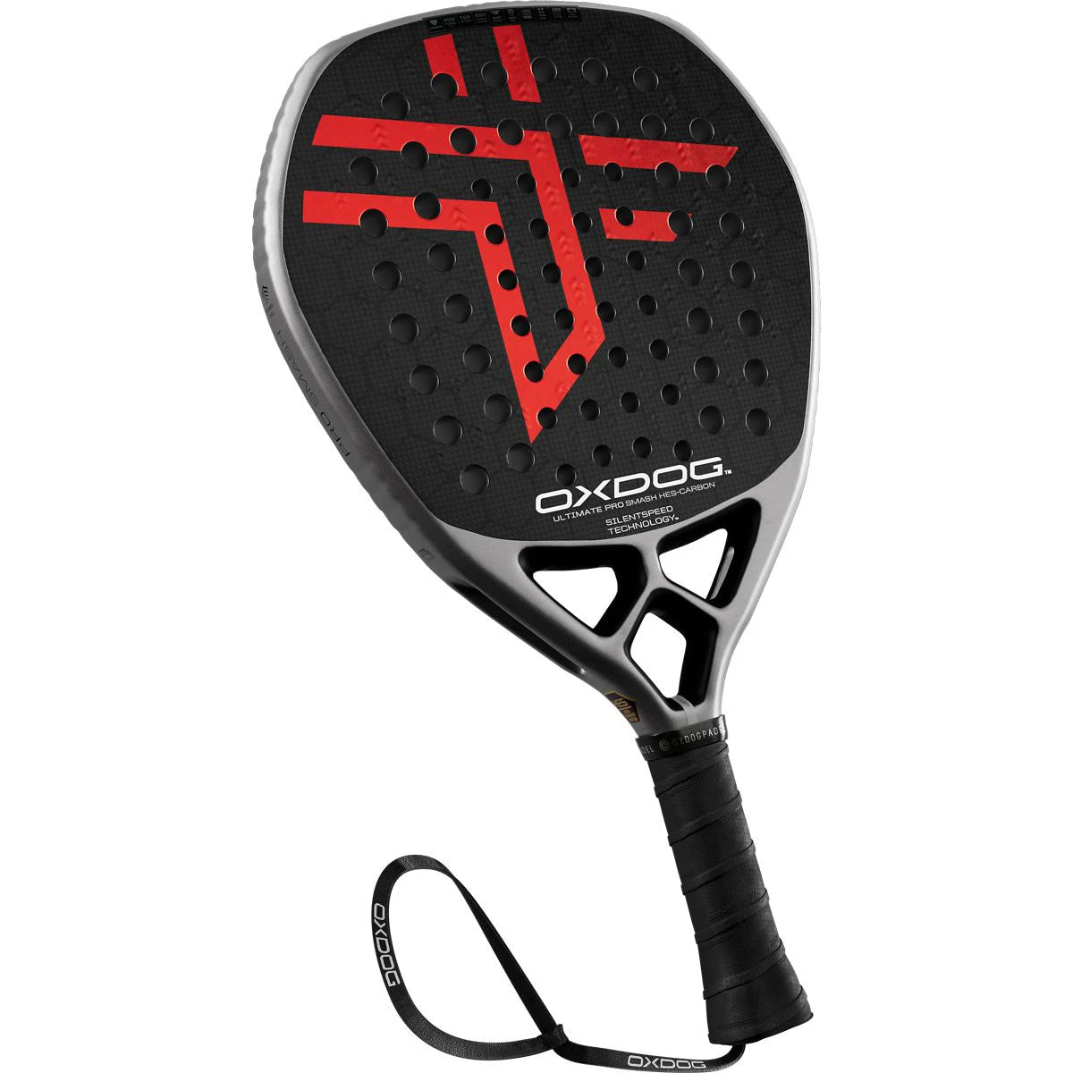 Raqueta de pádel Test Oxdog Ultimate Pro Smash