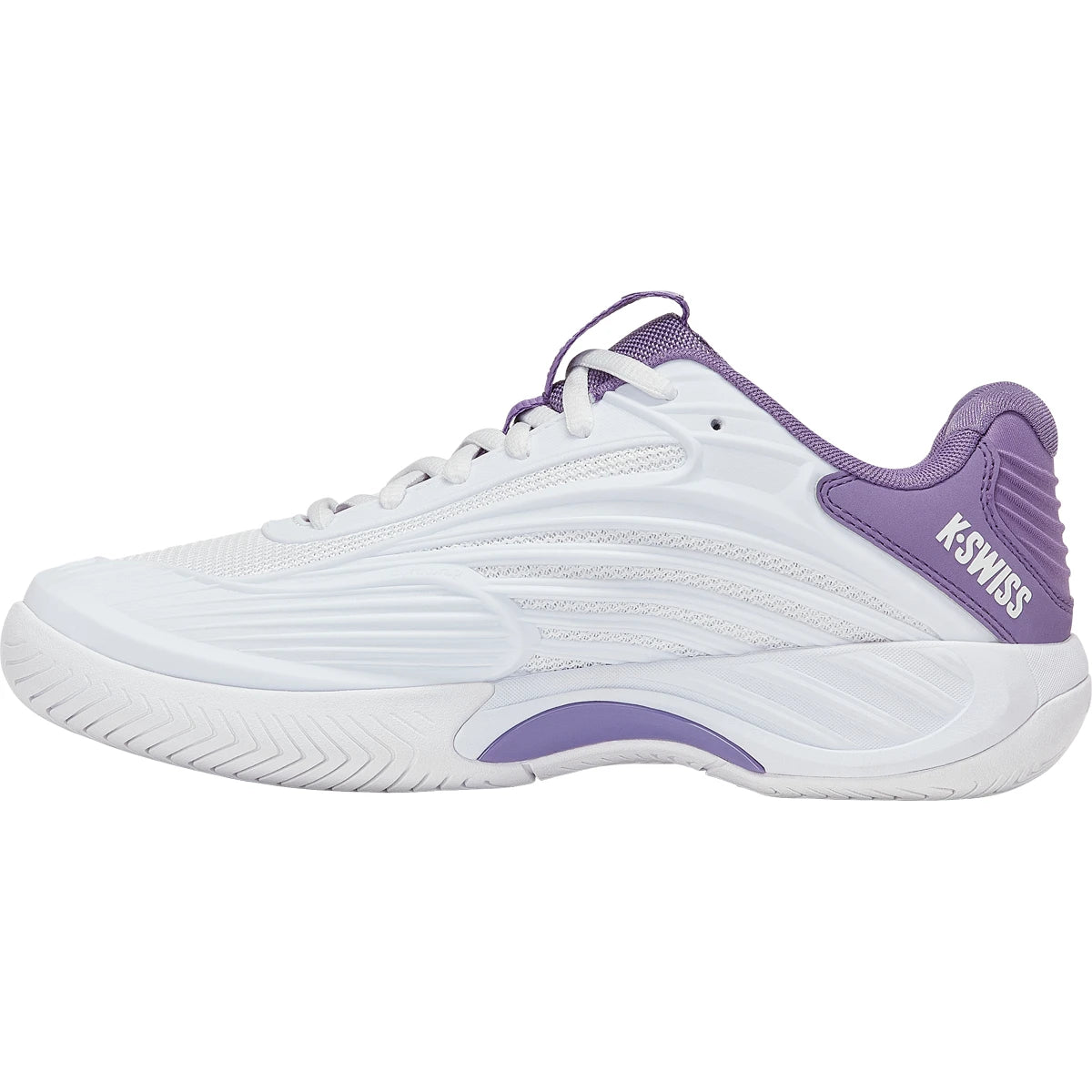 ZAPATILLAS K-SWISS MUJER HYPERCOURT EXPRESS 3 TODAS SUPERFICIES