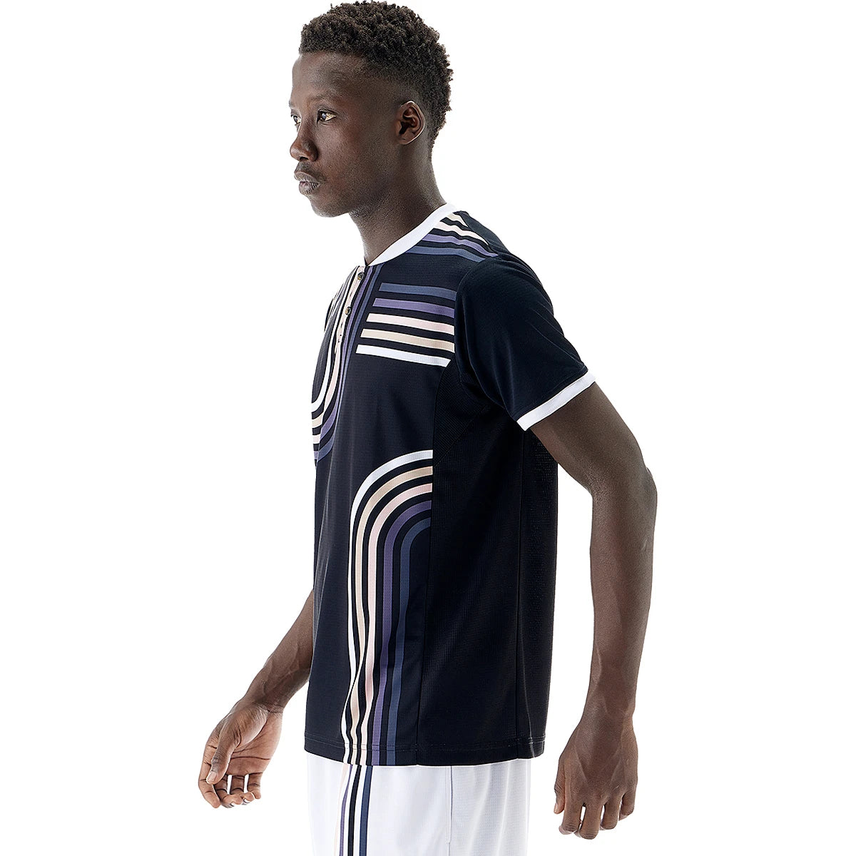 CAMISETA YONEX HOMBRE TOUR ELITE 10639EX