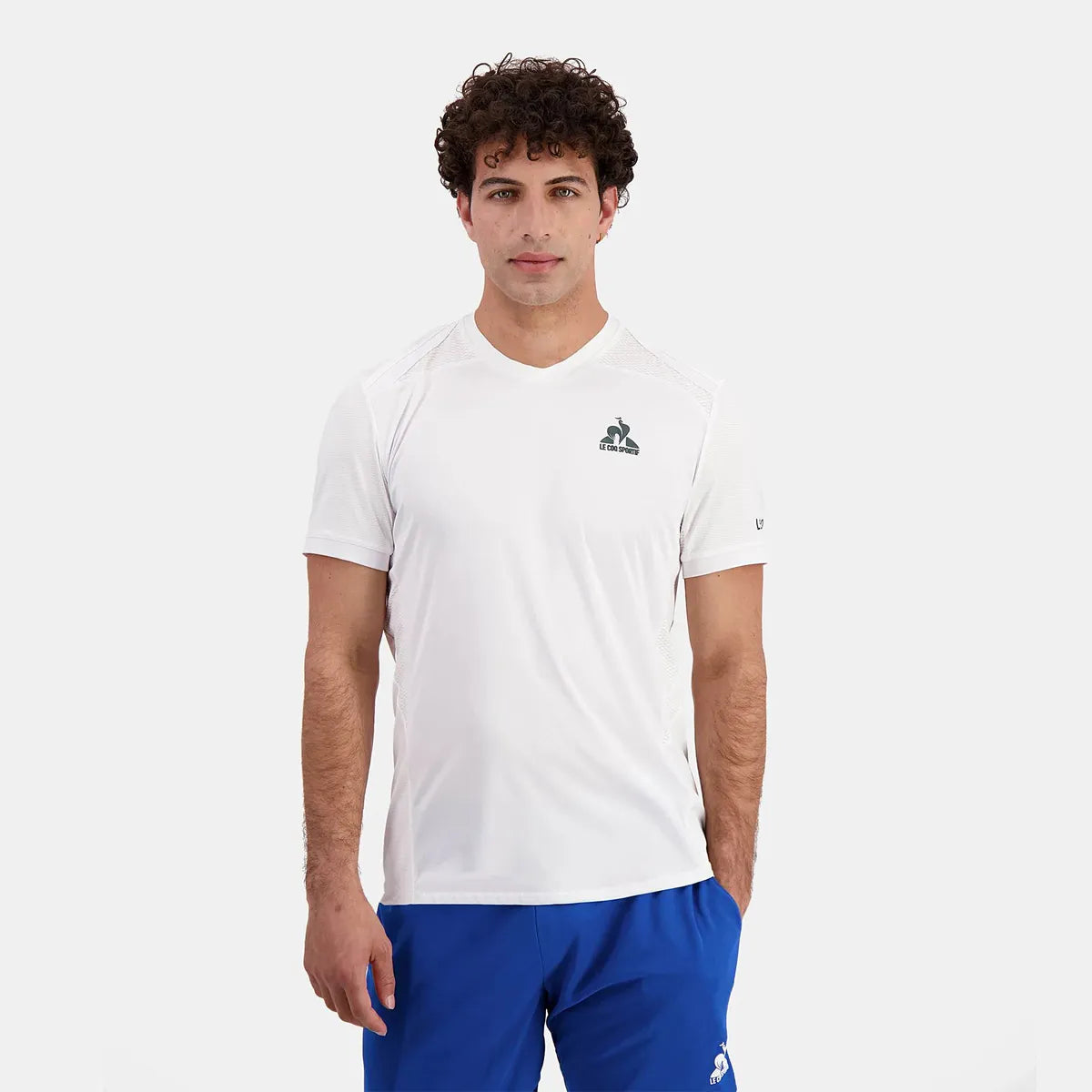 CAMISETA LE COQ SPORTIF TENIS PRO LONDRES