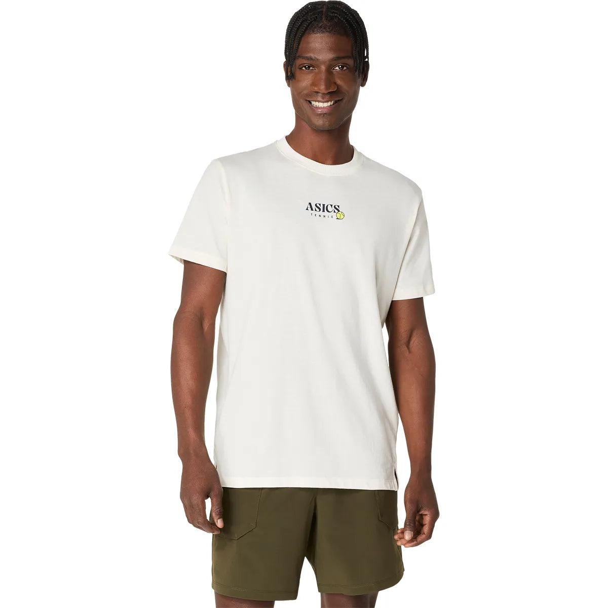 CAMISETA ASICS GAME SEASONAL GRAPHIC