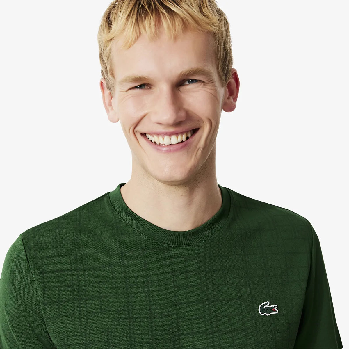 CAMISETA LACOSTE DJOKOVIC FAN TURÍN