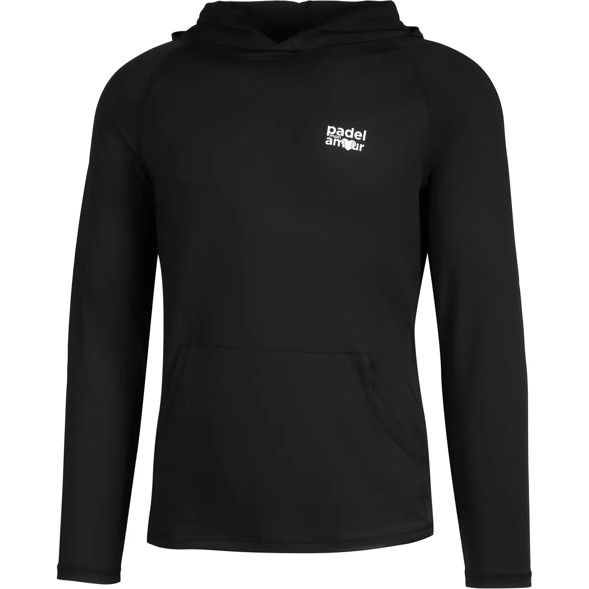 SUDADERA PÁDEL MON AMOUR TECHNIQUE