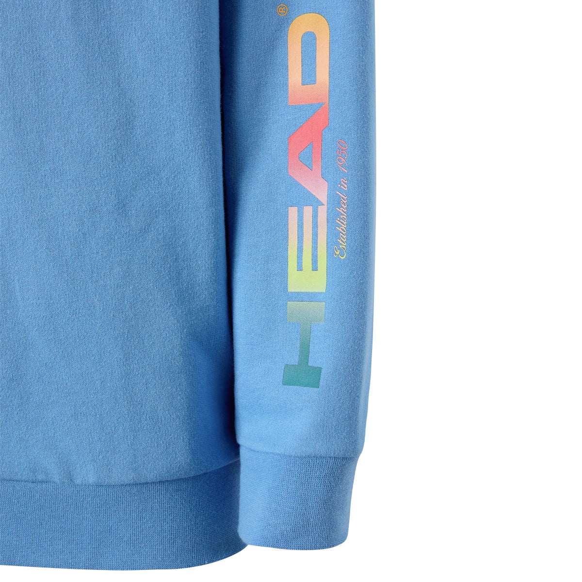 SUDADERA HEAD JUNIOR VISION FULLZIP