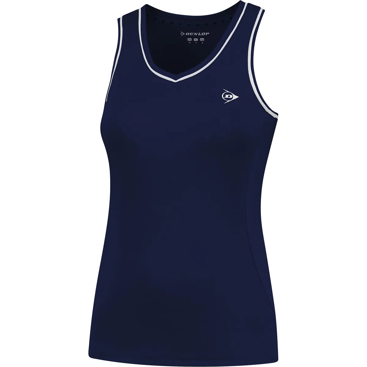 CAMISETA DE TIRANTES DUNLOP MUJER CLUB CREW