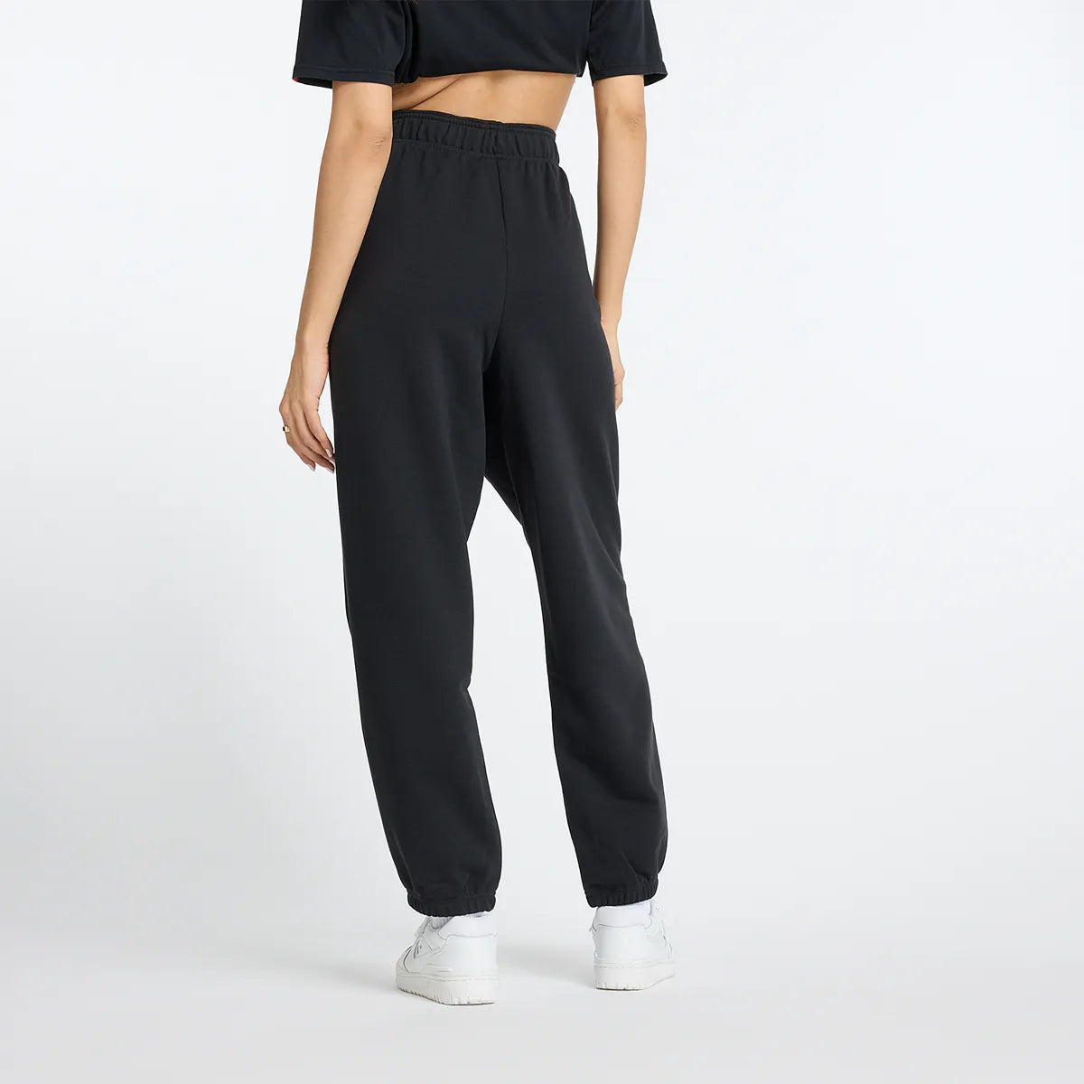 PANTALÓN NEW BALANCE MUJER SPORT FRENCH TERRY JOGGER
