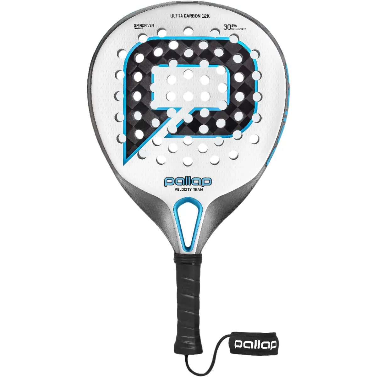 RAQUETA PADEL PALLAP VELOCITY TEAM
