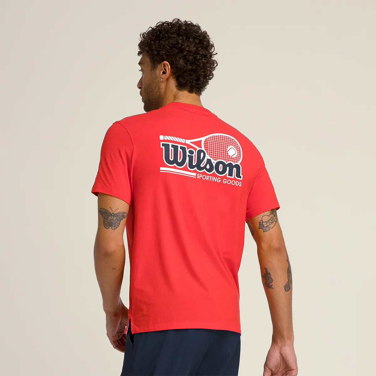 CAMISETA WILSON EASY STREET