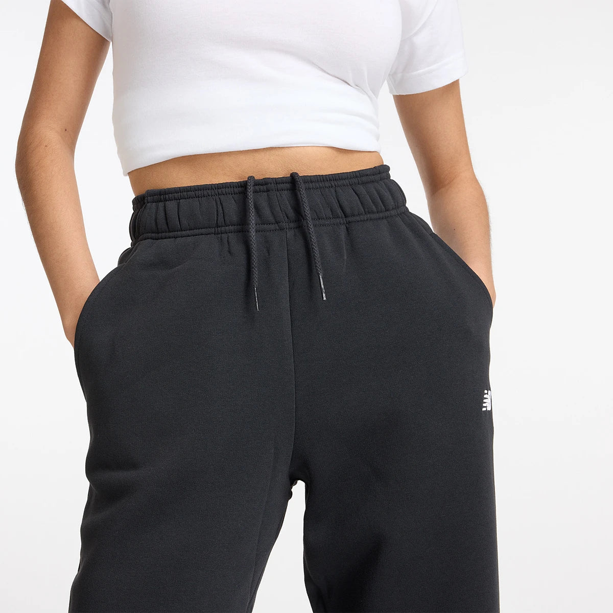 PANTALÓN NEW BALANCE MUJER FLEECE