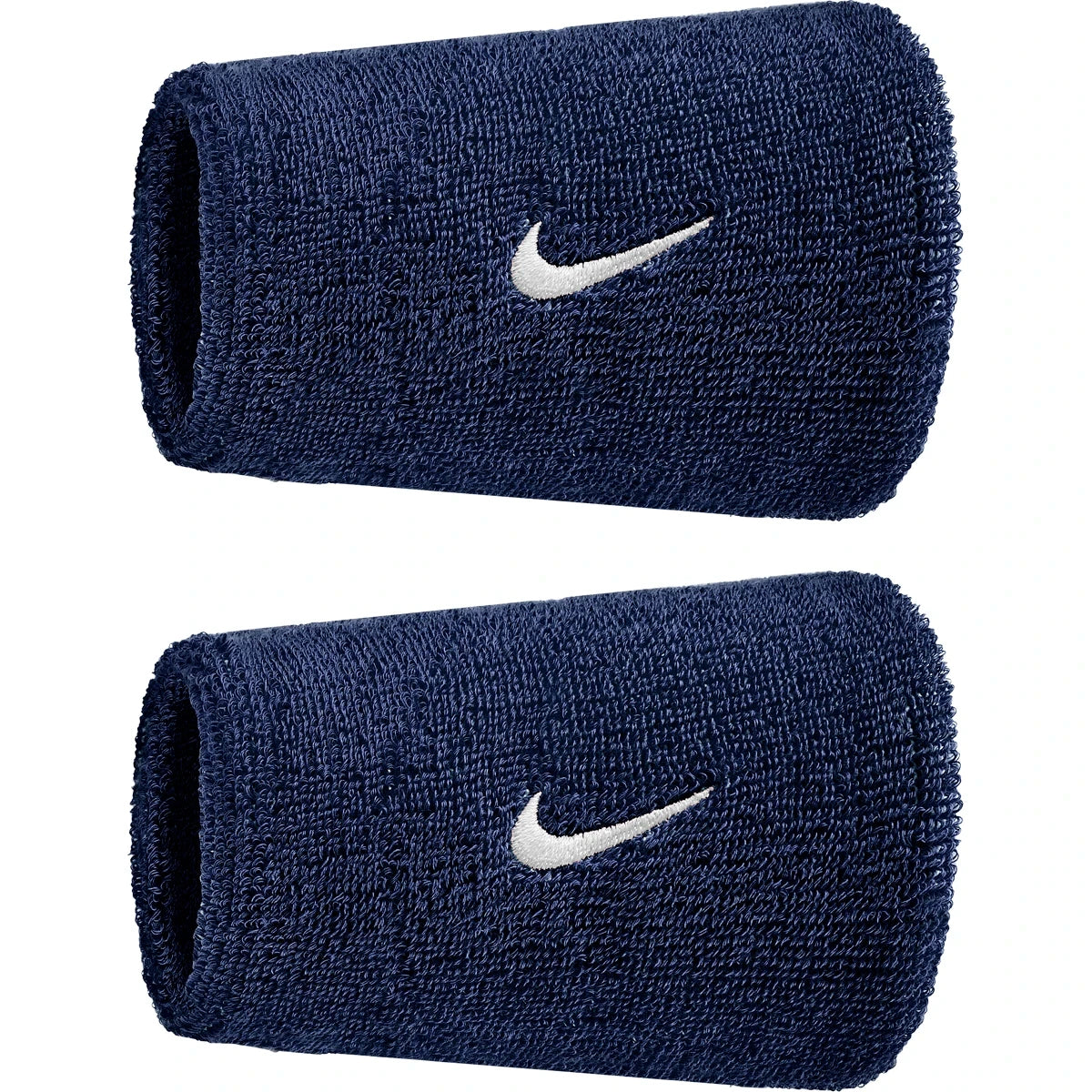 MUÑEQUERA NIKE SWOOSH DOBLE ANCHURA