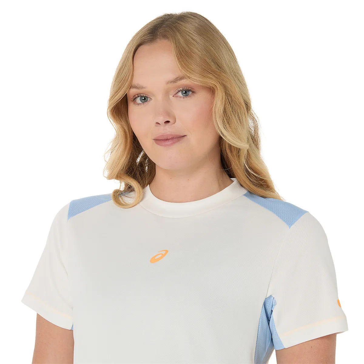 CAMISETA ASICS MUJER PÁDEL COURT