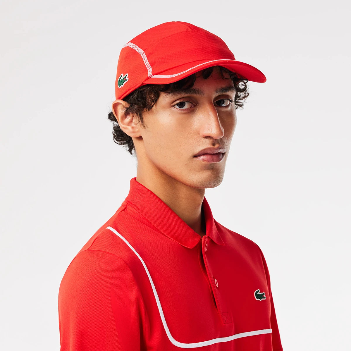 GORRA LACOSTE ATHLETE EURO CLAY