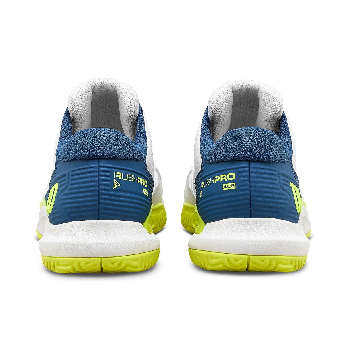 ZAPATILLAS WILSON JUNIOR RUSH PRO ACE TODAS SUPERFICIES