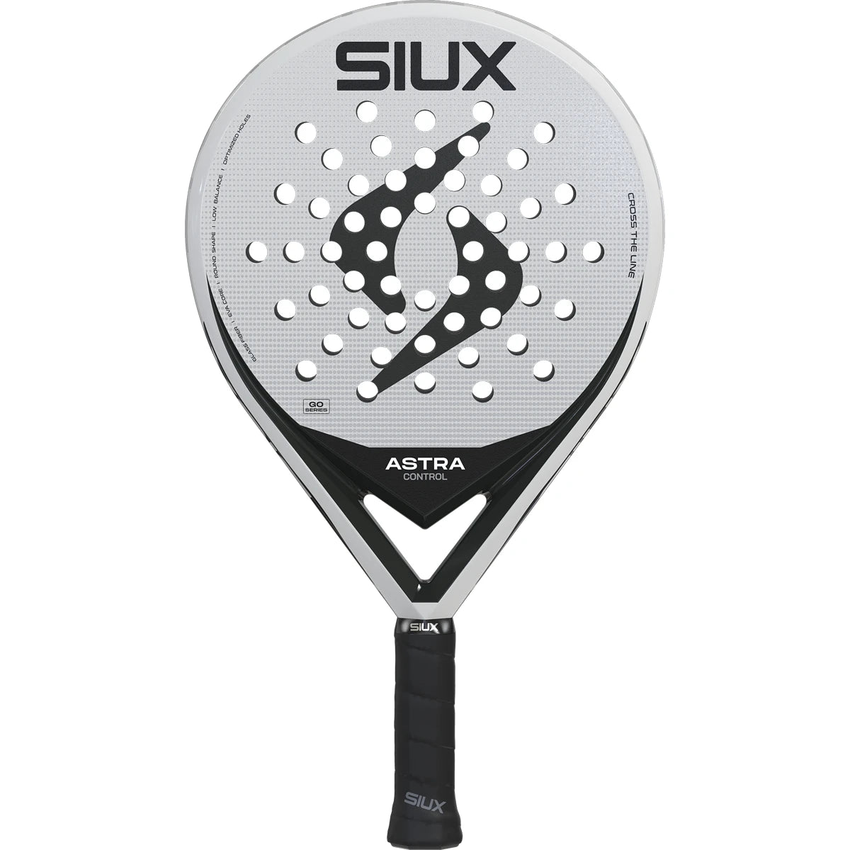 RAQUETA DE PÁDEL SIUX ASTRA CONTROL
