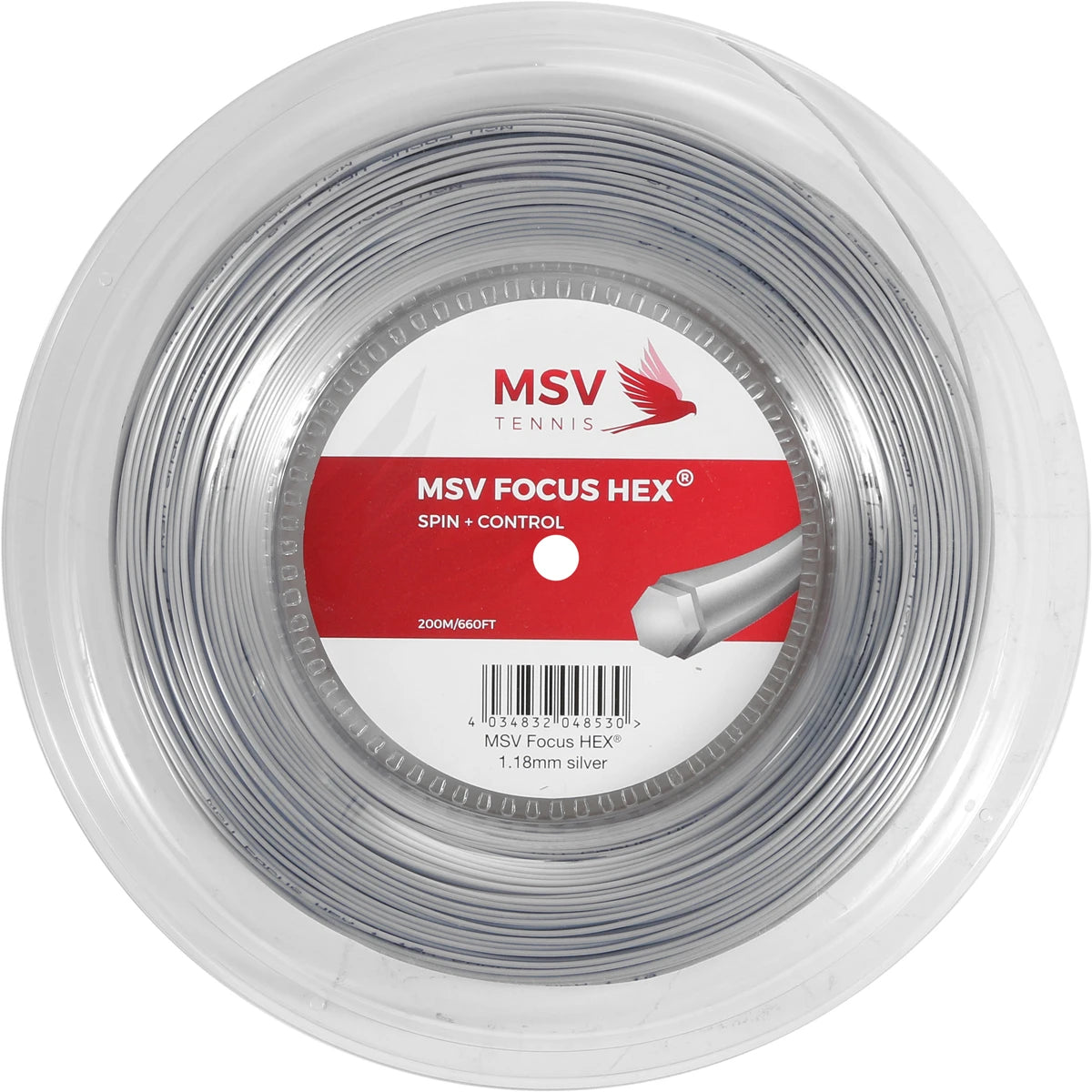 BOBINA MSV FOCUS HEX (200 METROS)