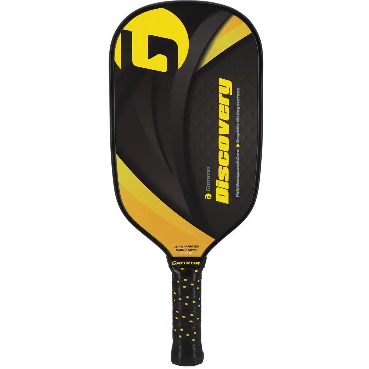 RAQUETA DE PICKLEBALL GAMMA DISCOVERY