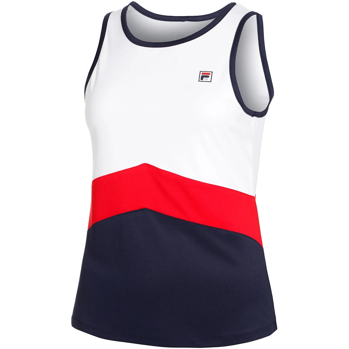CAMISETA DE TIRANTES FILA JUNIOR CHICA CLEO