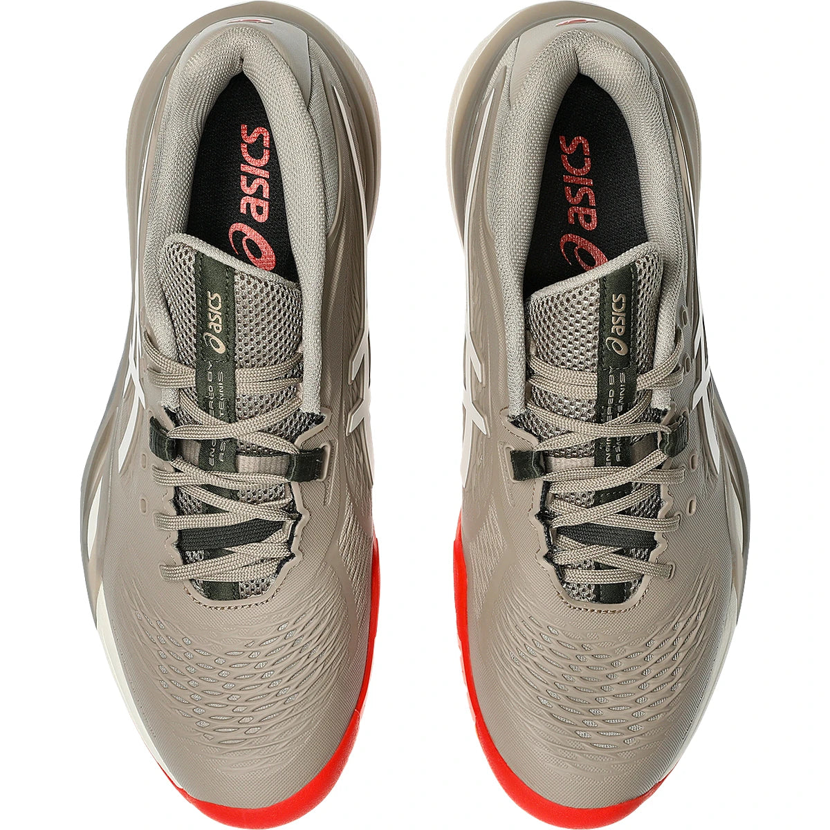 ZAPATILLAS ASICS GEL RESOLUTION X TODAS SUPERFICIES