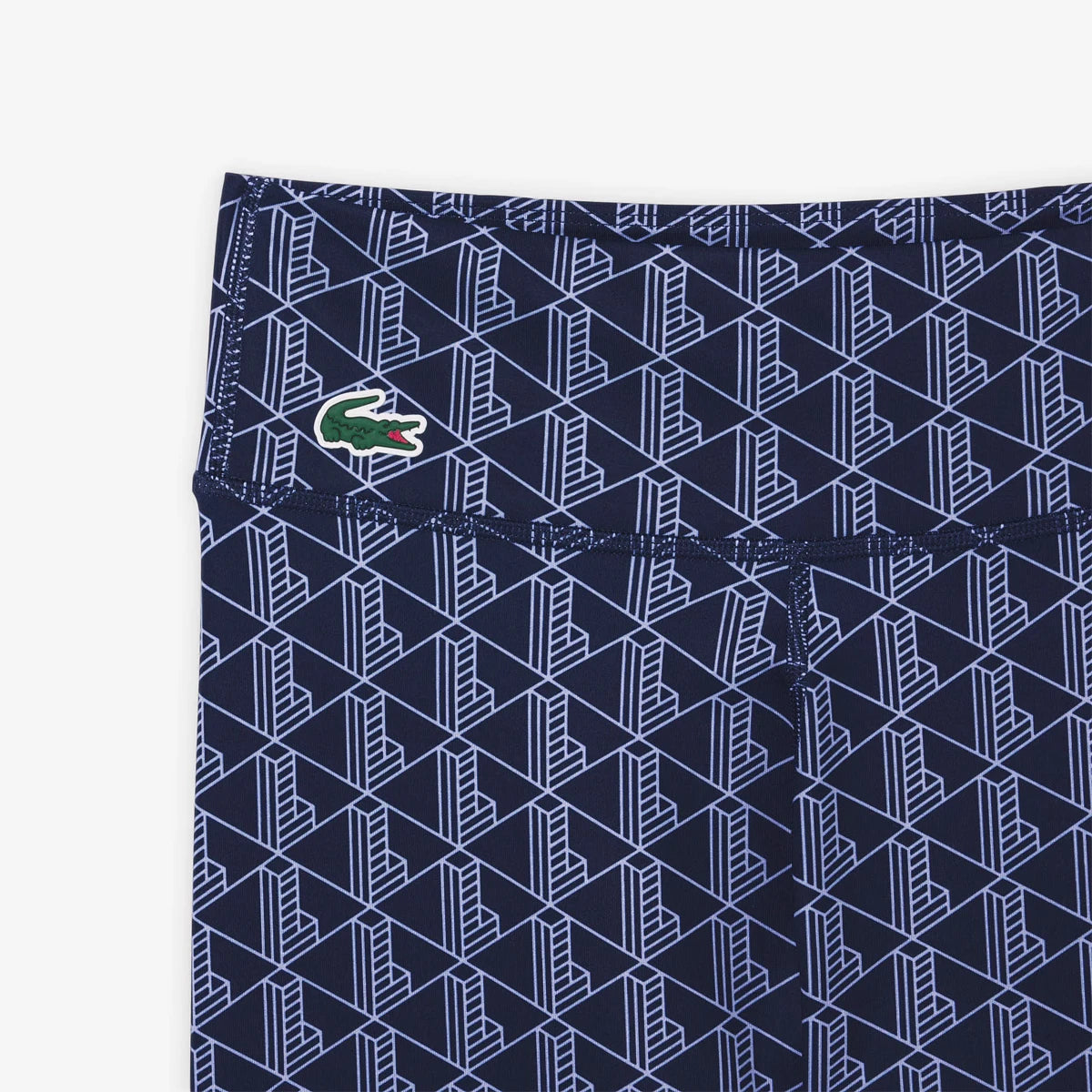 LEGGING LACOSTE MUJER CORE PERFORMANCE ESTAMPADO