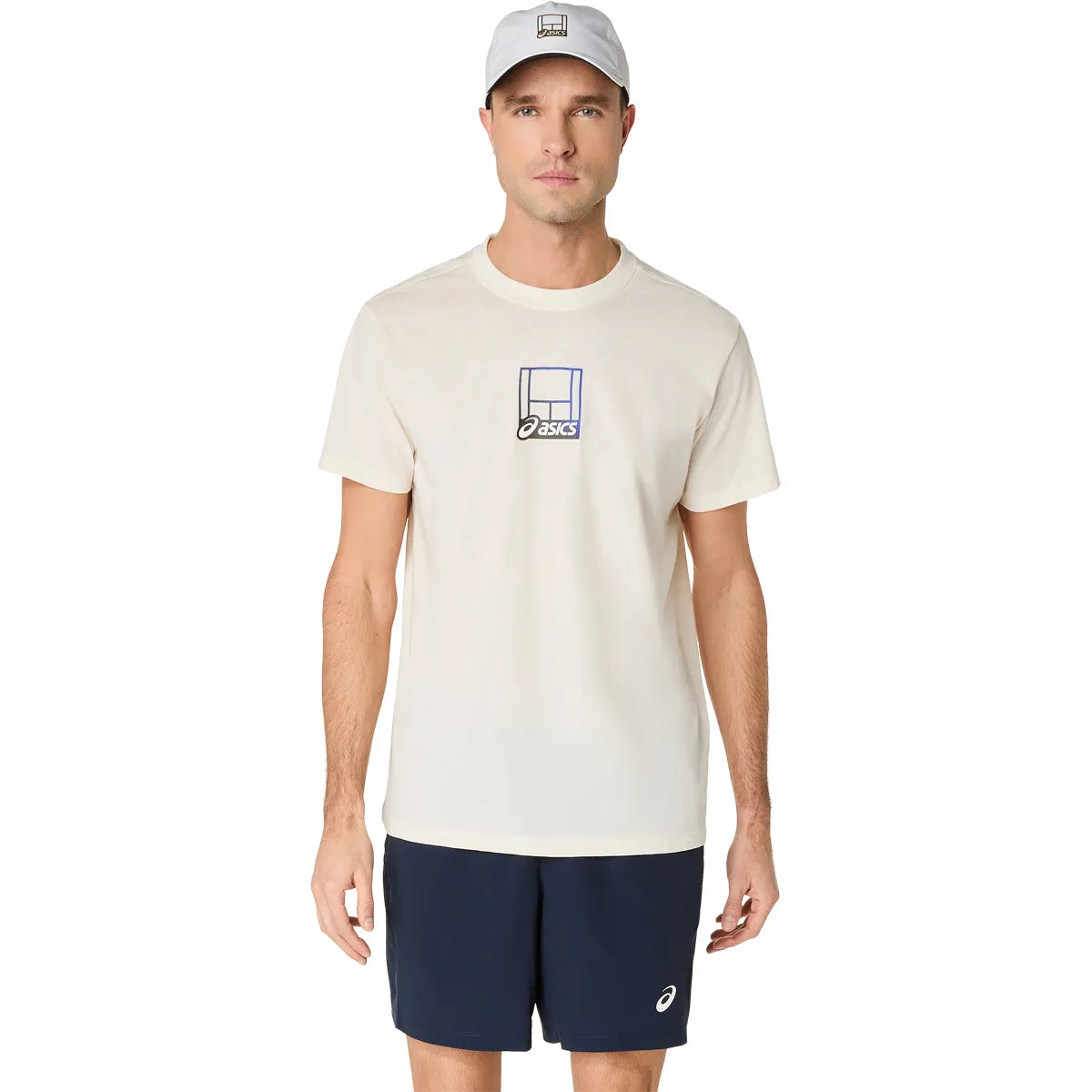 CAMISETA ASICS COURT CORE GRAPHIC GPX