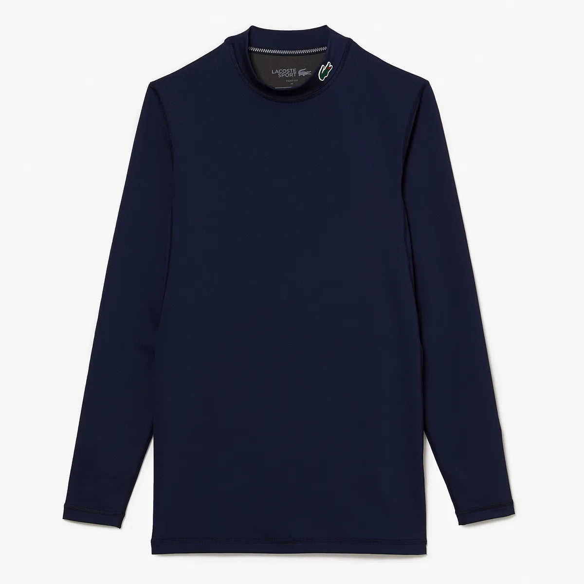 CAMISETA LACOSTE MANGA LARGA