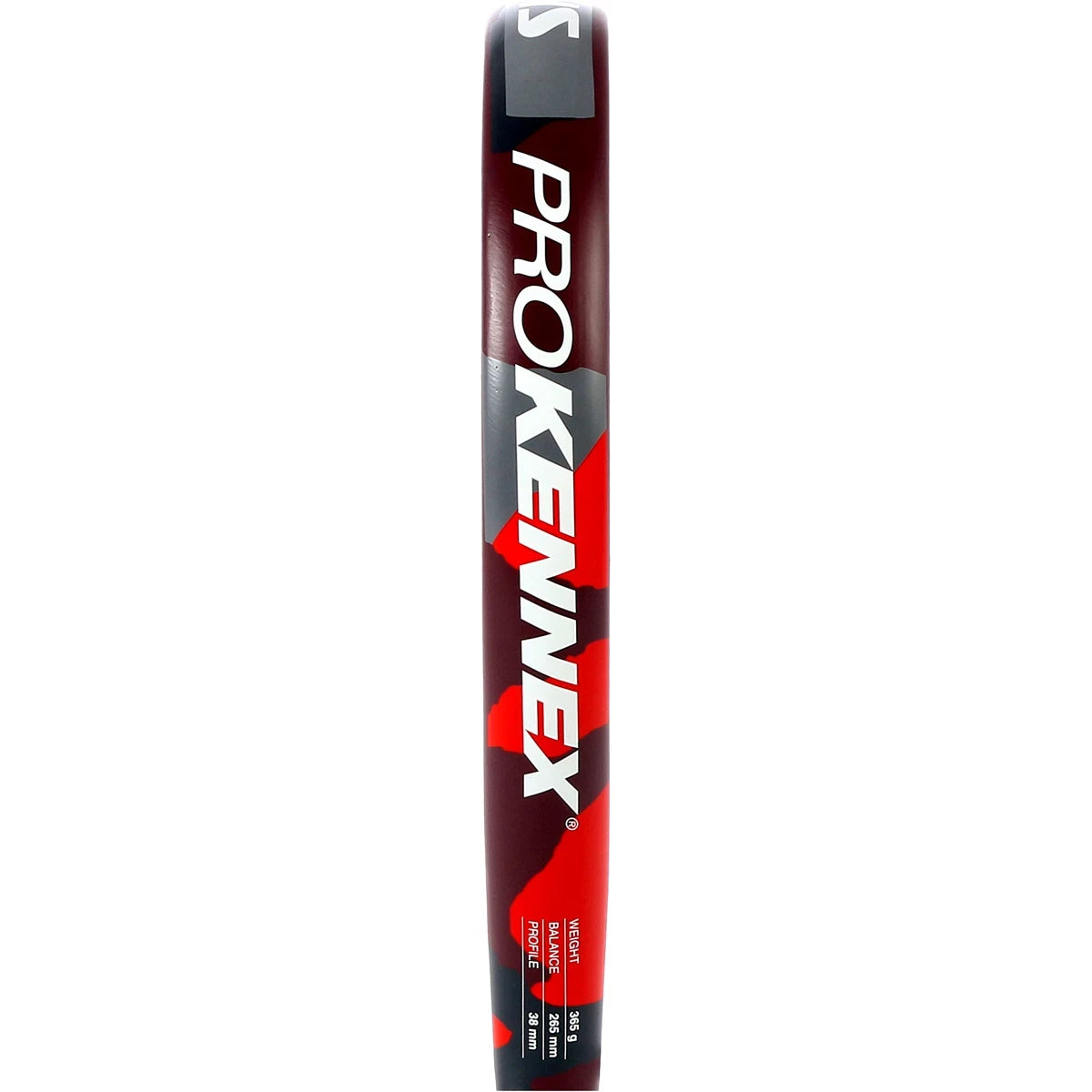 RAQUETA PADEL PRO KENNEX SMASH RED