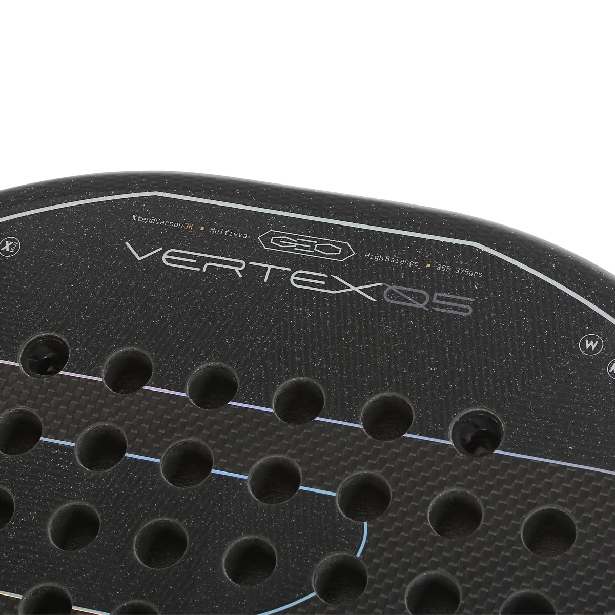 RAQUETA PADEL BULLPADEL VERTEX 05 GEO PREMIER 26