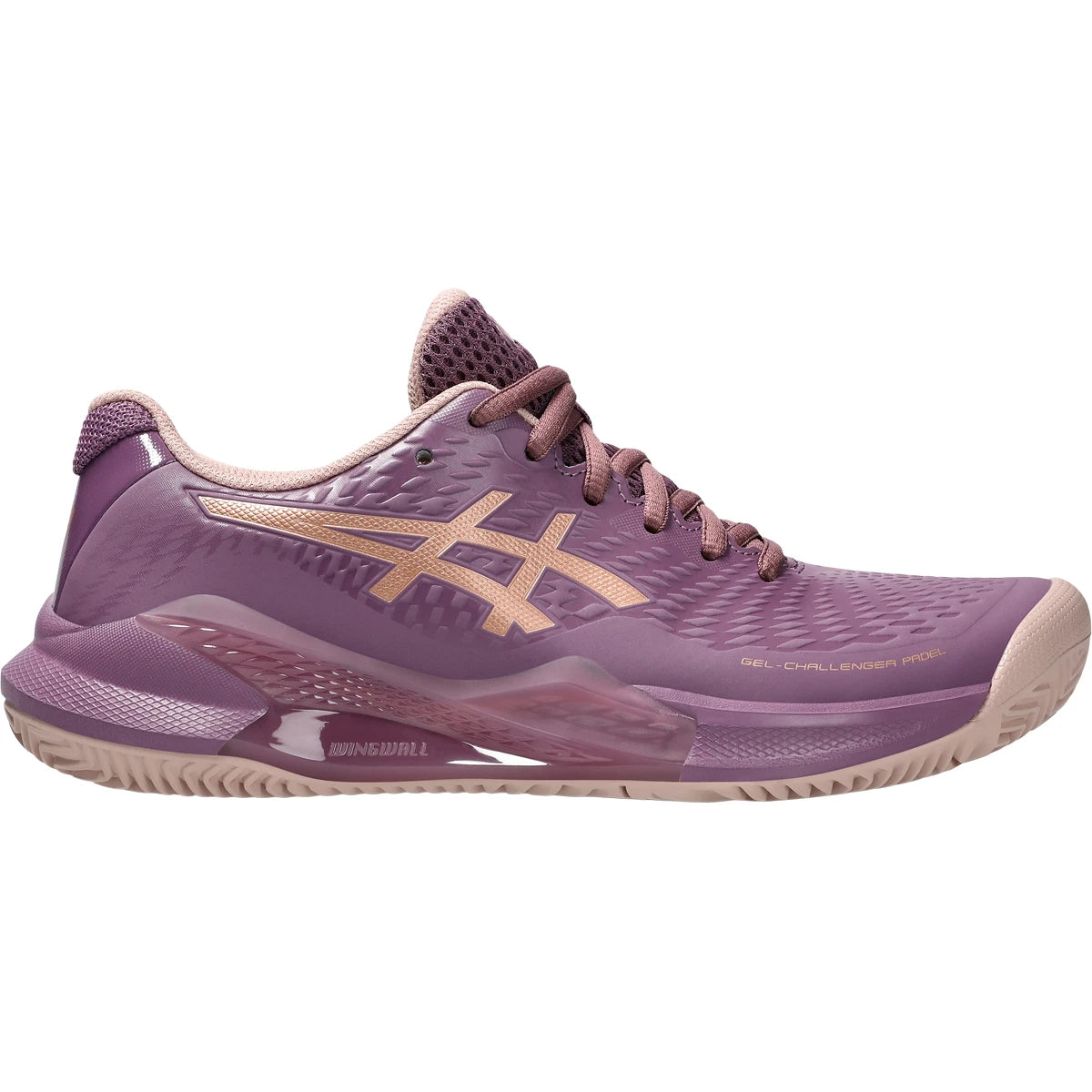ZAPATILLAS DE PÁDEL ASICS MUJER GEL CHALLENGER 16
