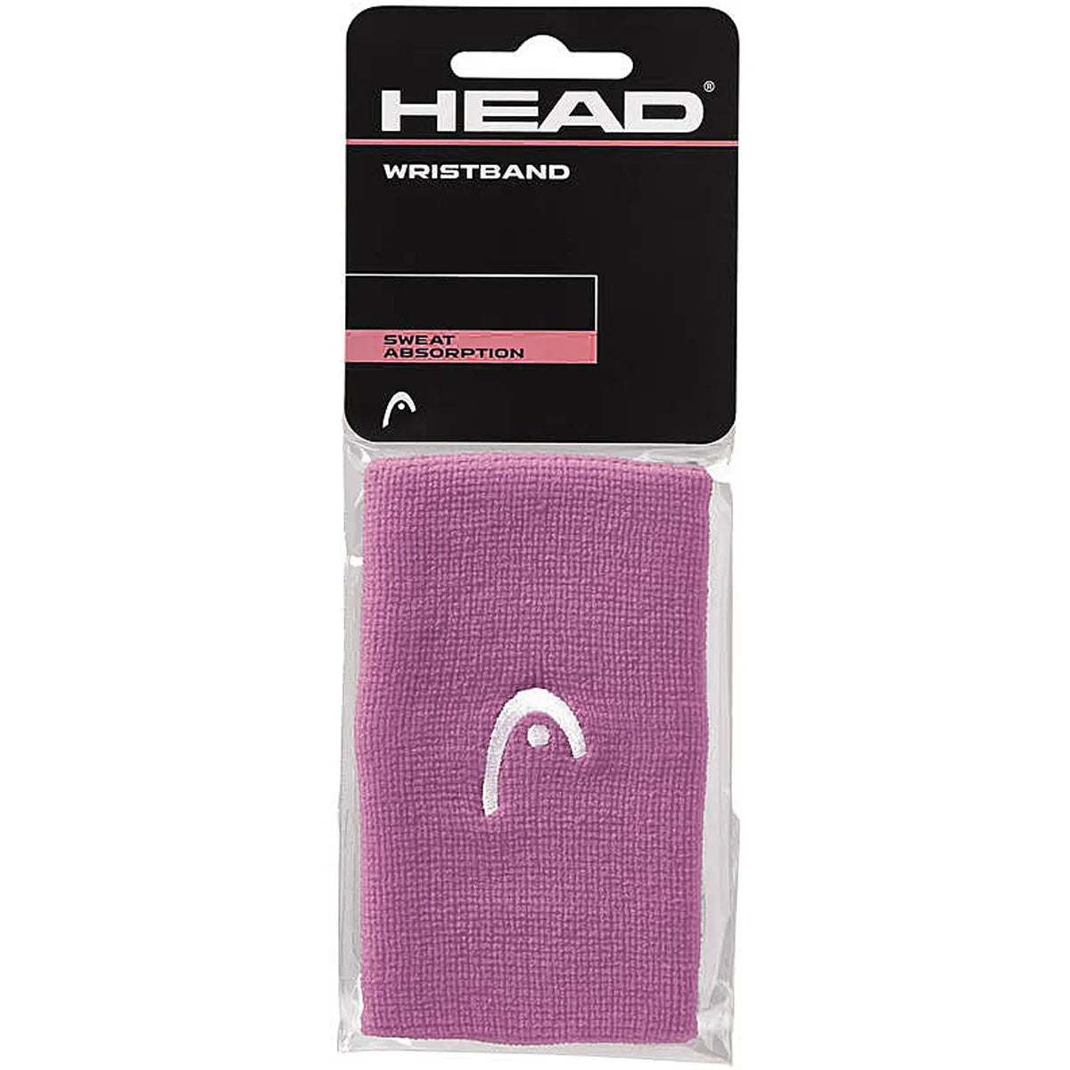 PAR DE MUÑEQUERAS HEAD DOBLE ANCHURA 5"