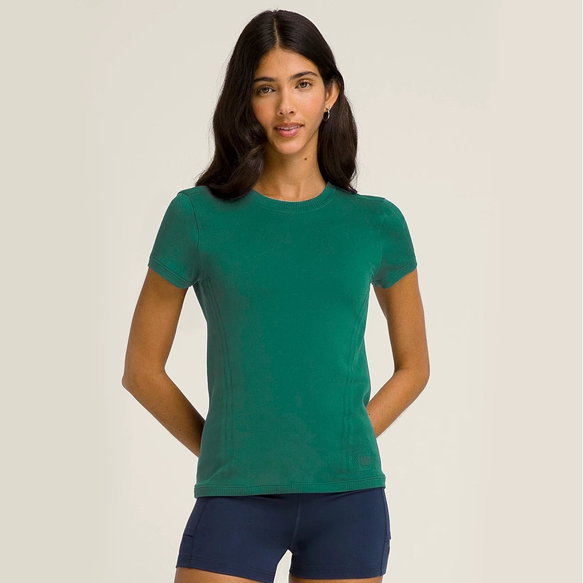 CAMISETA MUJER WILSON PRO SEAMLESS