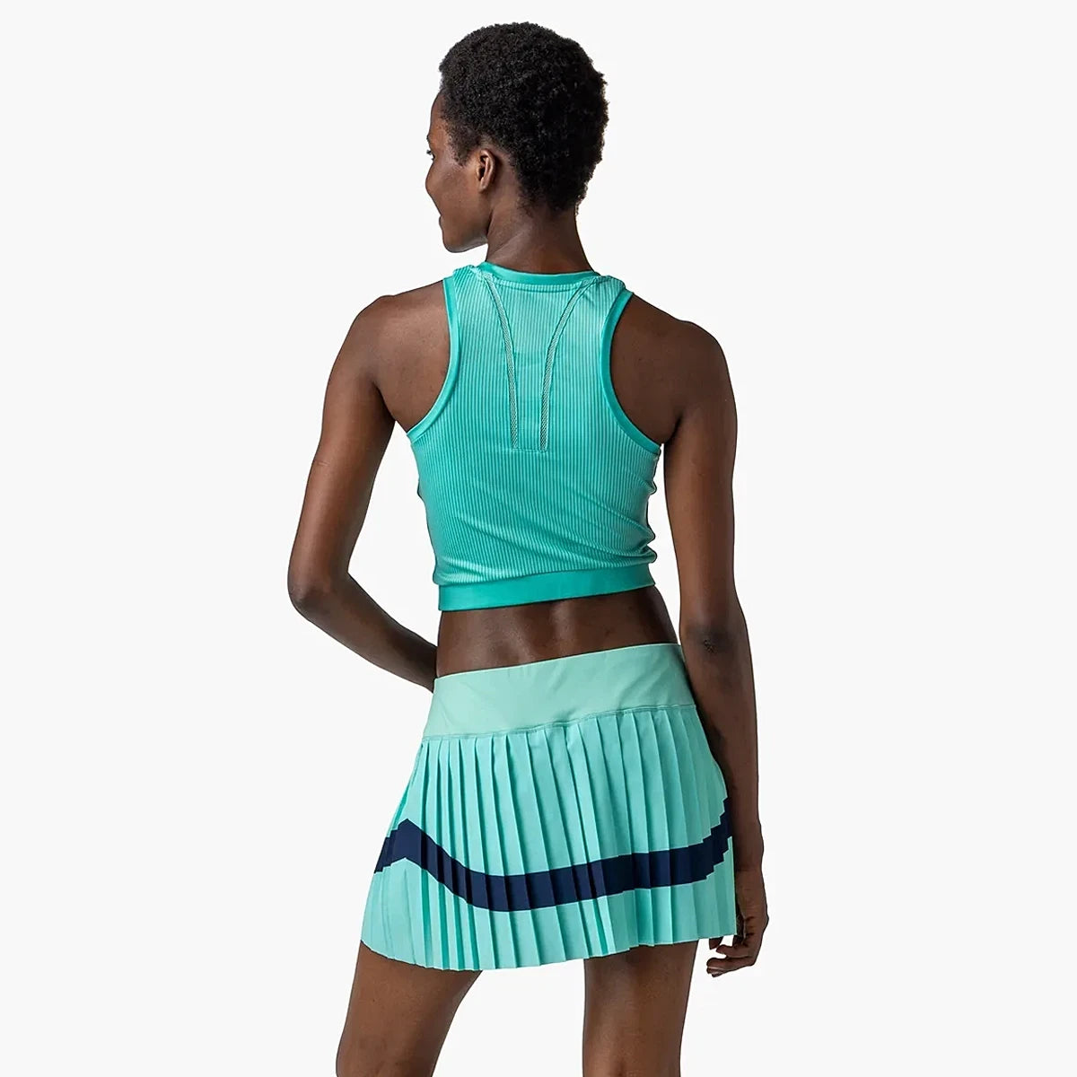 CAMISETA DE TIRANTES YONEX MUJER ELITE RG