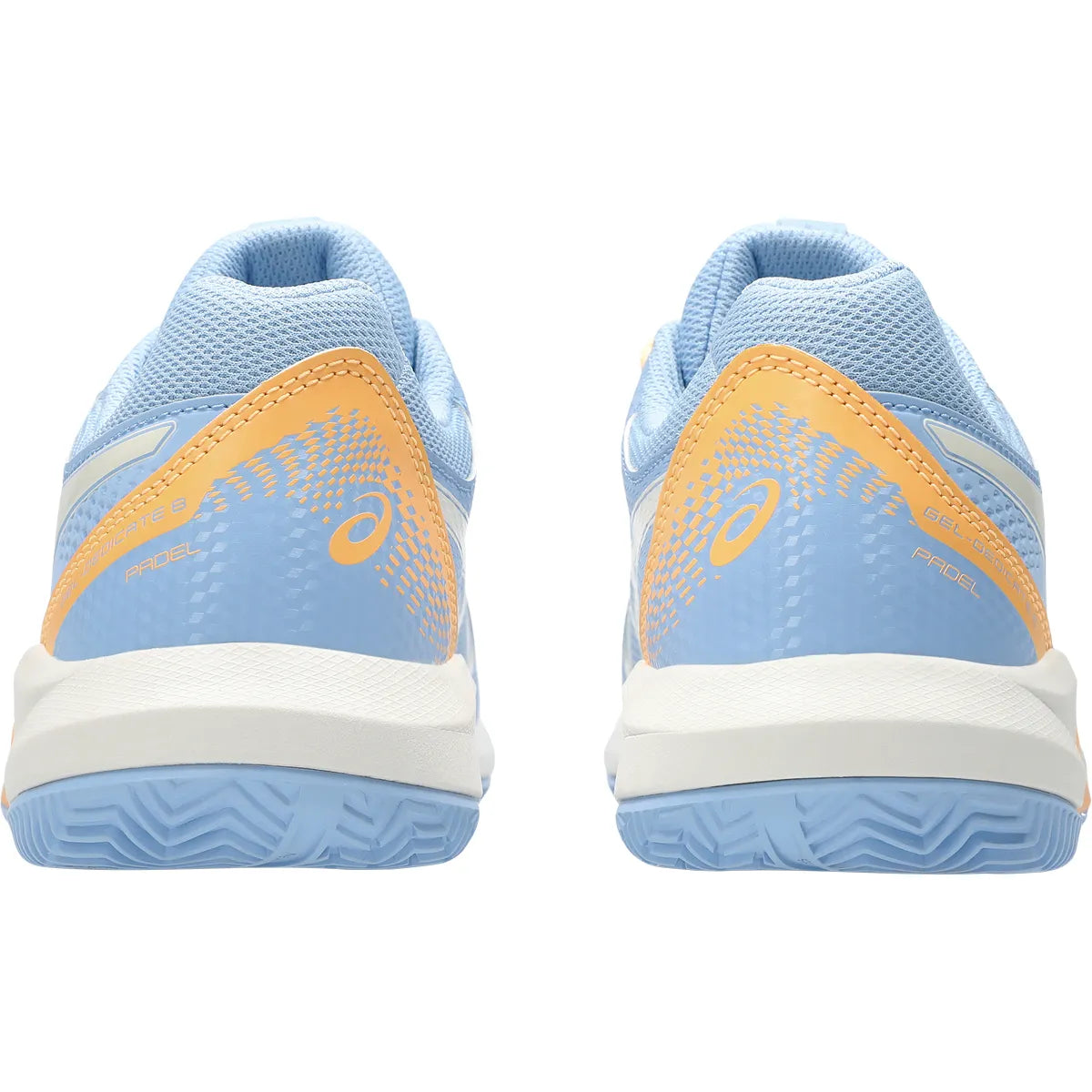 ZAPATILLAS ASICS MUJER GEL DEDICATE 8 PÁDEL
