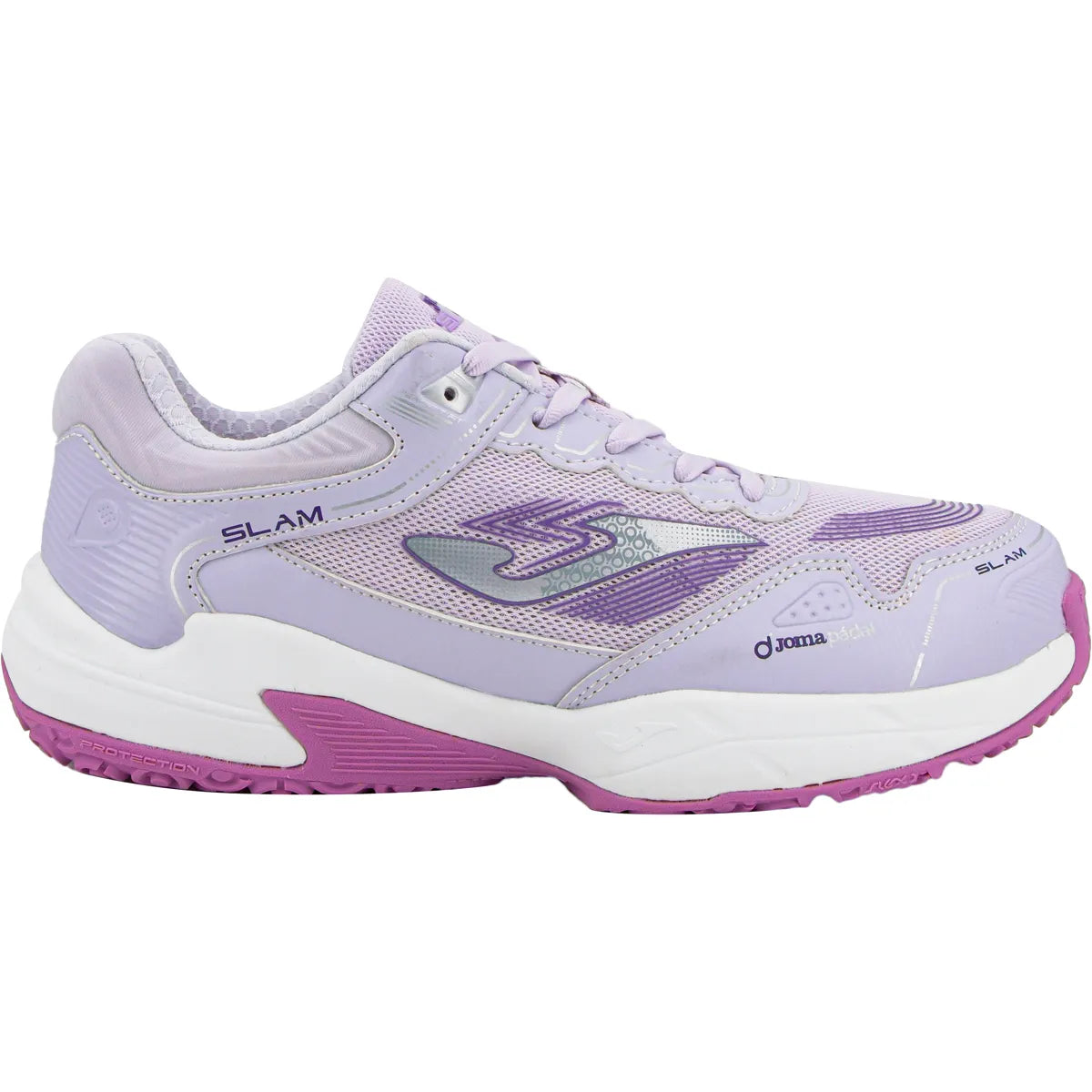 ZAPATILLAS DE PÁDEL JOMA JUNIOR SLAM