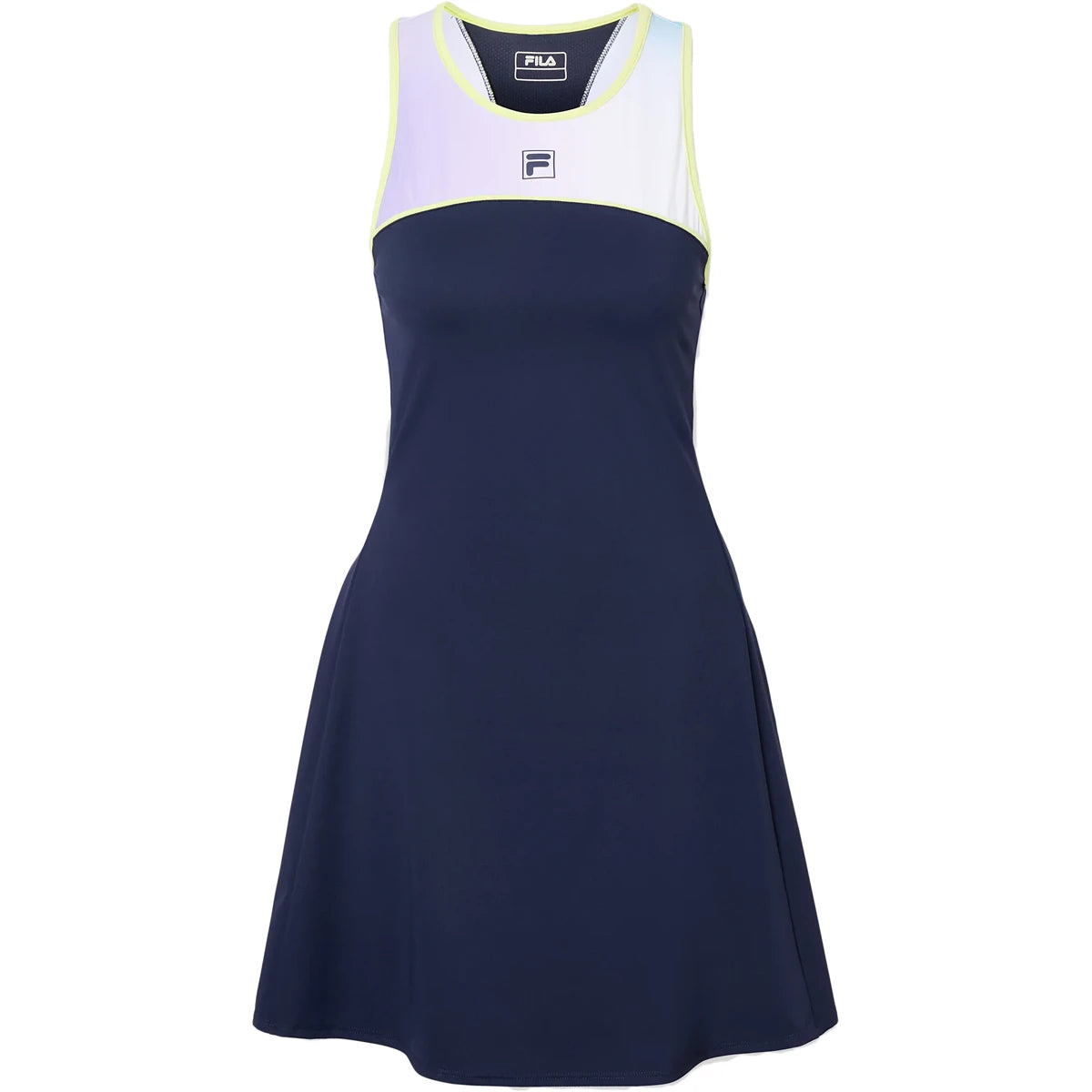 VESTIDO FILA MUJER SKYLAR