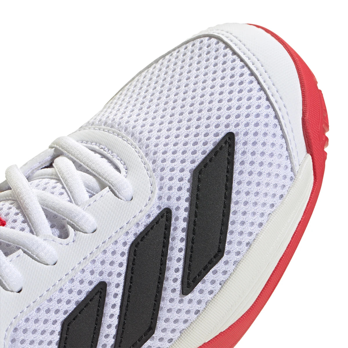 ZAPATILLAS ADIDAS JUNIOR COURTFLASH TODAS SUPERFICIES