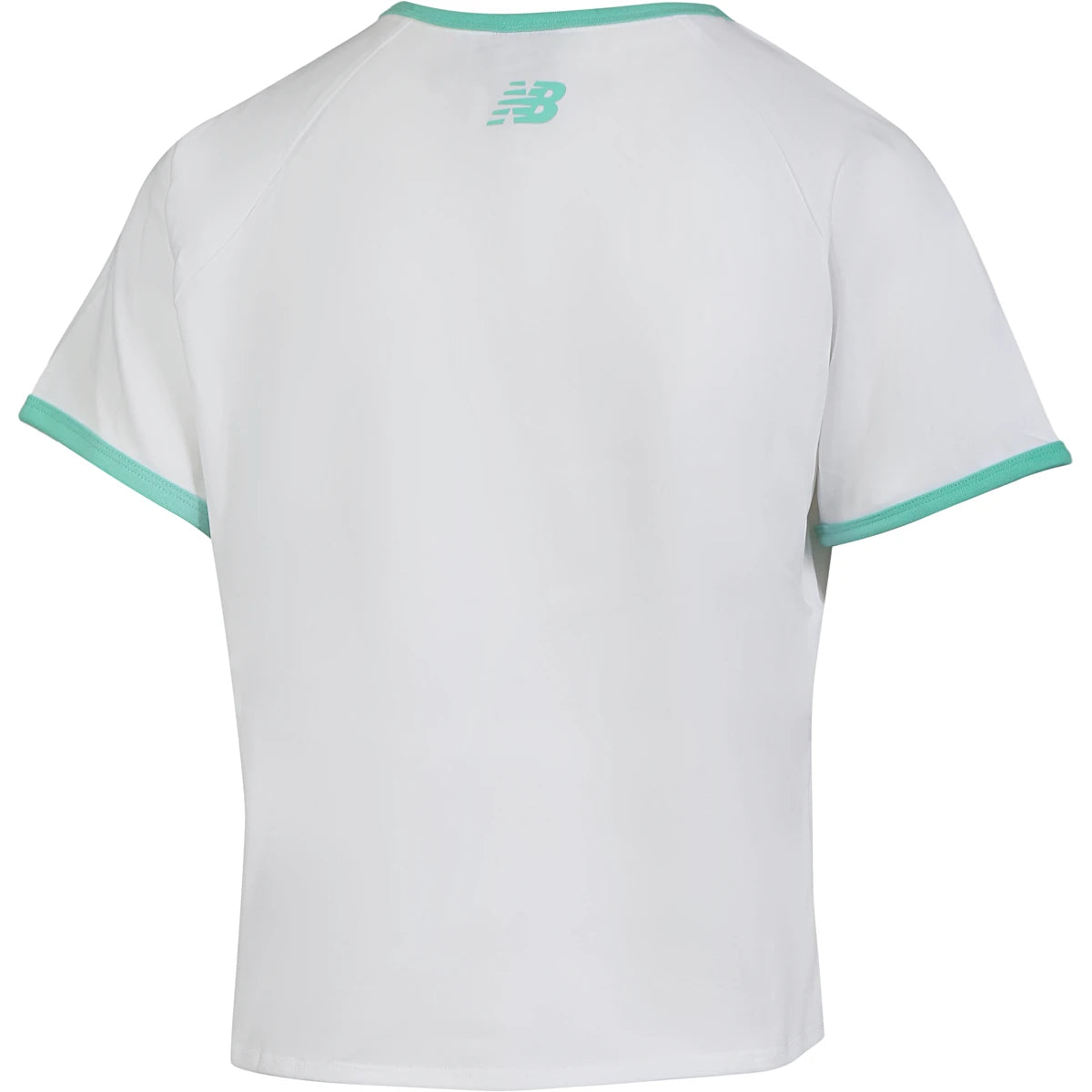 CAMISETA NEW BALANCE MUJER PRACTICE