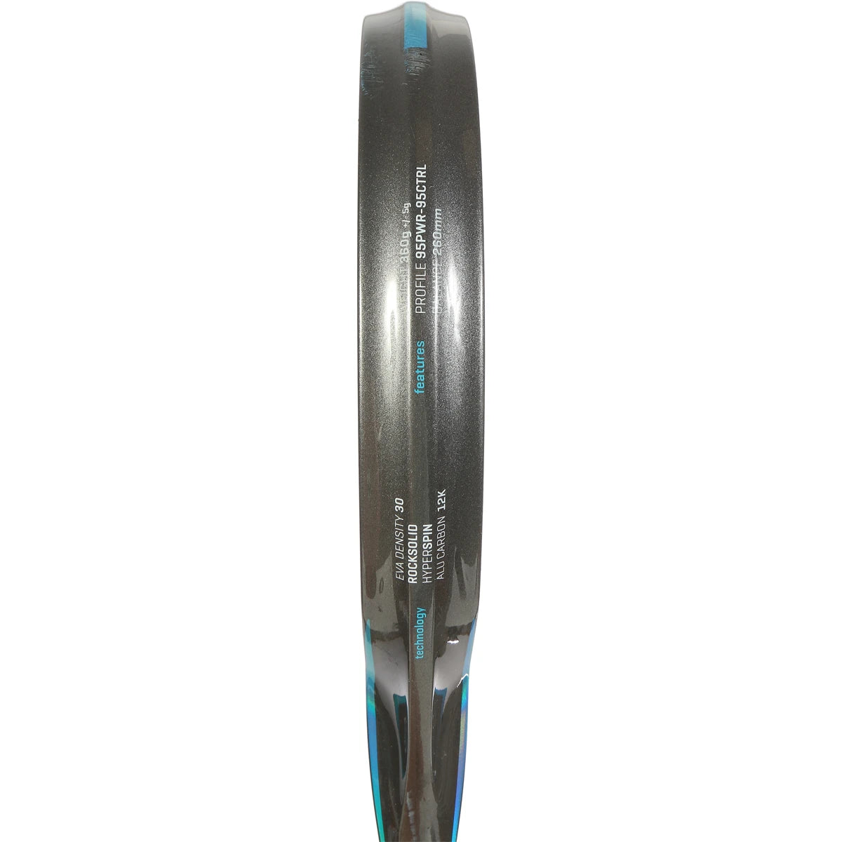 Raqueta Segunda Mano de Pádel Pallap Velocity Elite