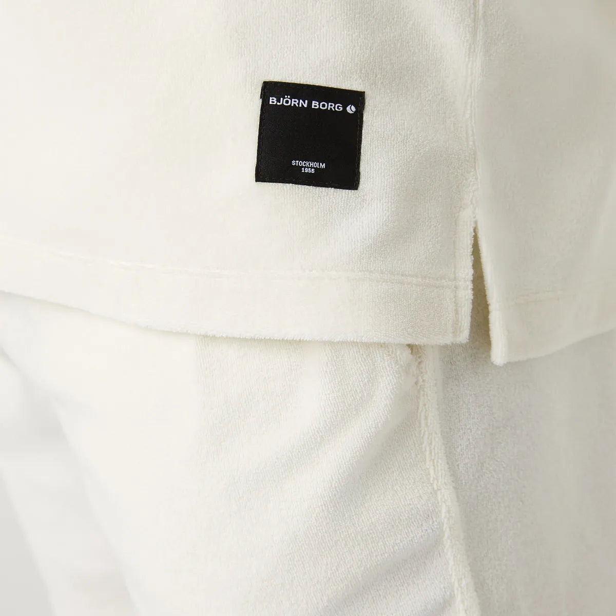 CAMISA BJORN BORG TOWELING POOL