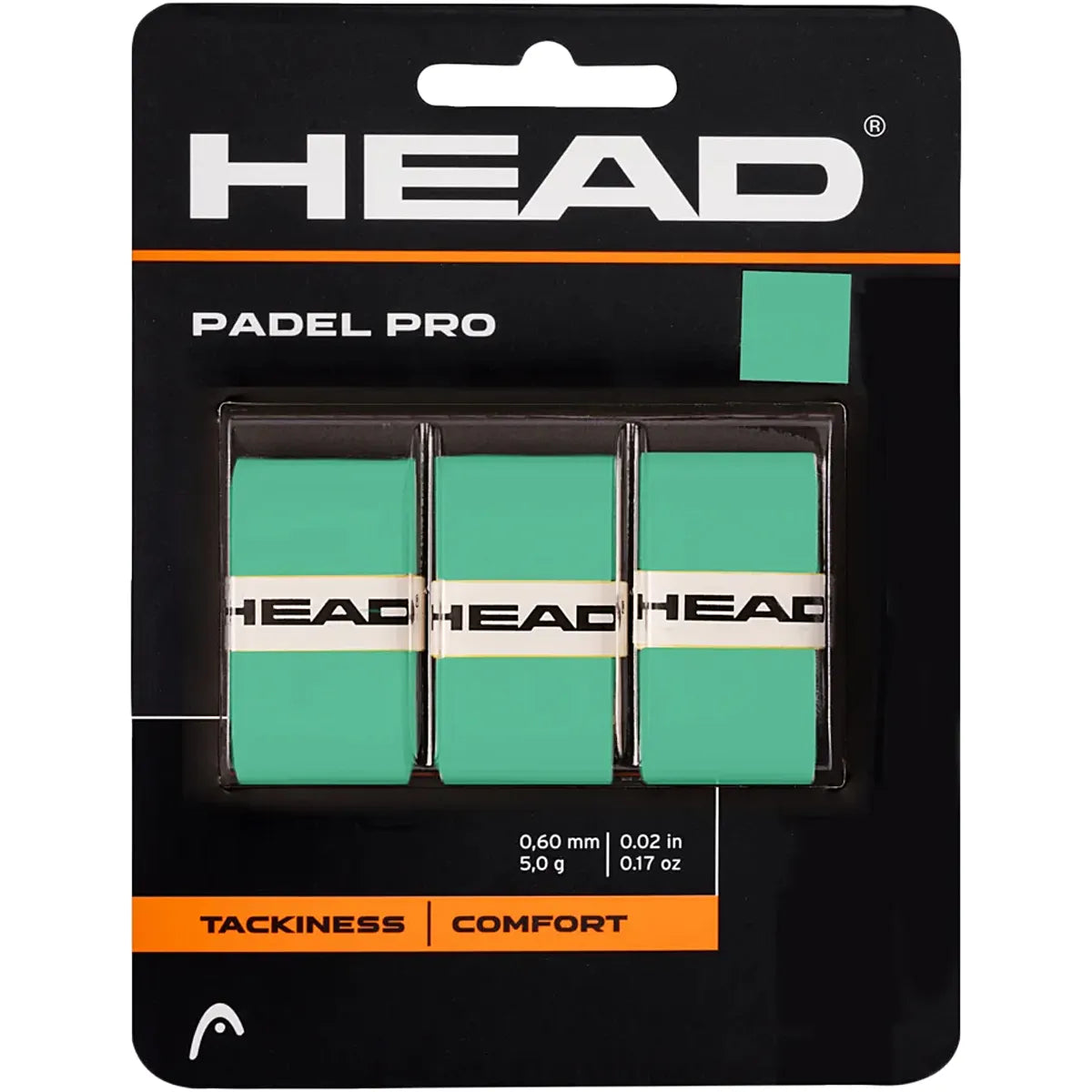 SOBREGRIPS HEAD PADEL PRO x3